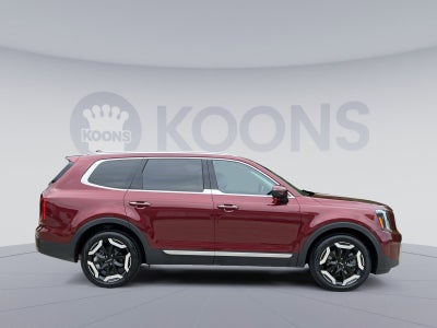 2023 Kia Telluride S
