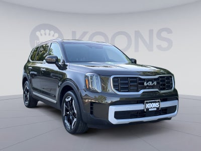 2023 Kia Telluride S