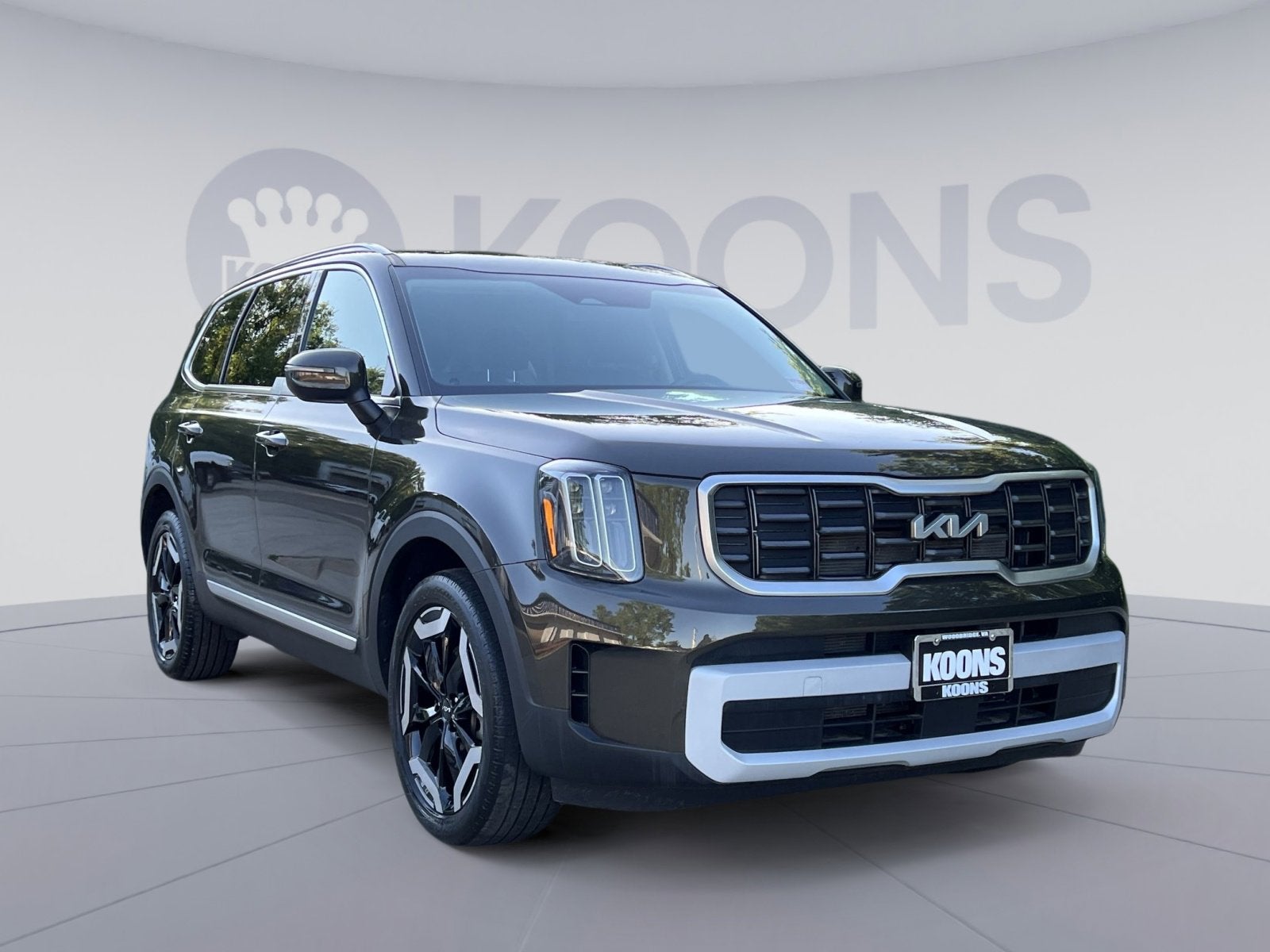 2023 Kia Telluride S