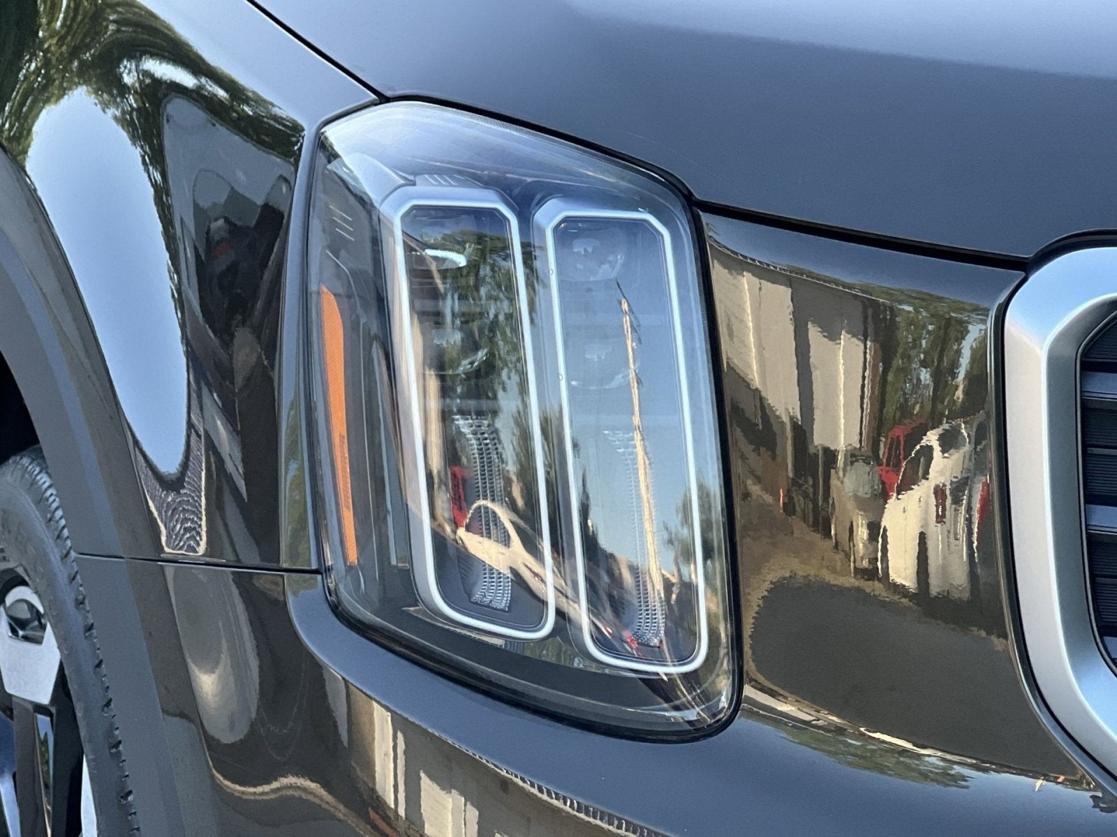 2023 Kia Telluride S