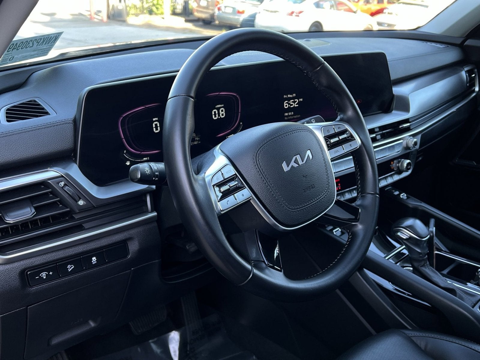 2023 Kia Telluride S