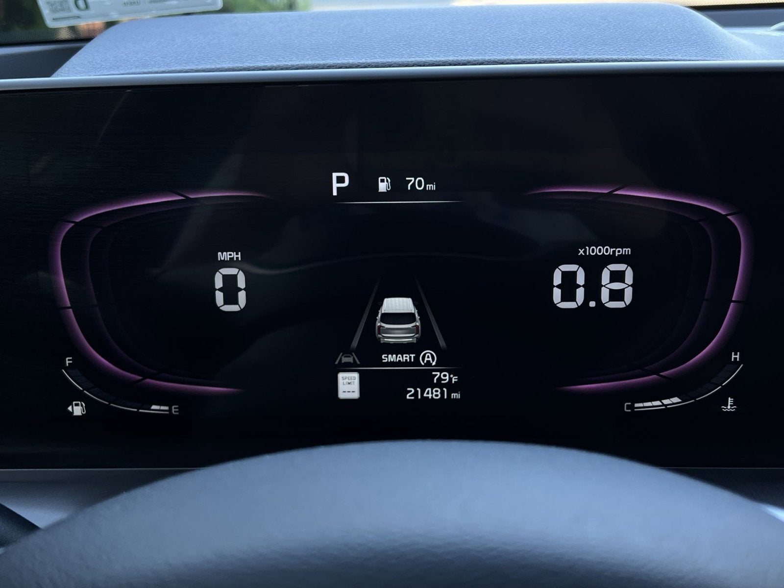 2023 Kia Telluride S