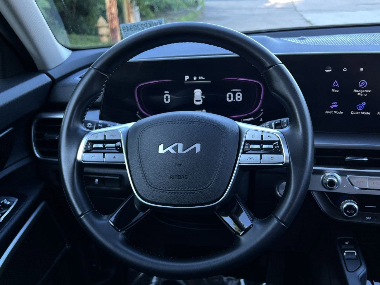2023 Kia Telluride S