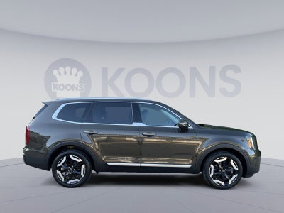 2023 Kia Telluride S