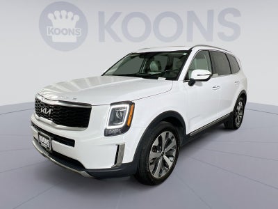 2022 Kia Telluride S