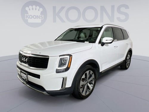 2022 Kia Telluride S