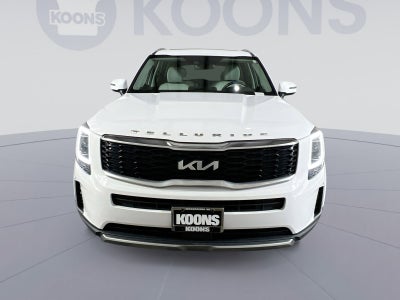2022 Kia Telluride S
