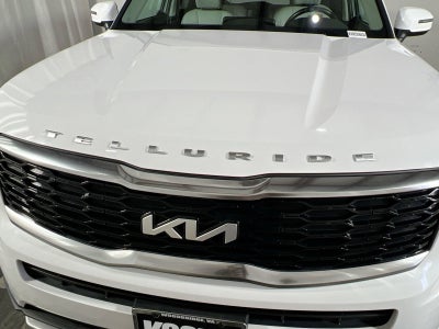 2022 Kia Telluride S