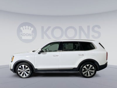 2022 Kia Telluride S