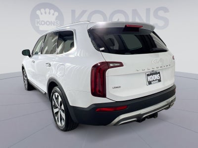 2022 Kia Telluride S