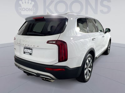 2022 Kia Telluride S
