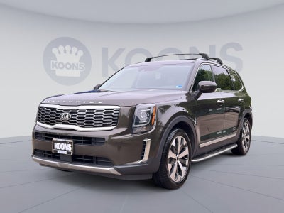 2021 Kia Telluride S