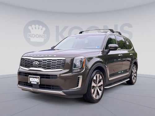 2021 Kia Telluride S