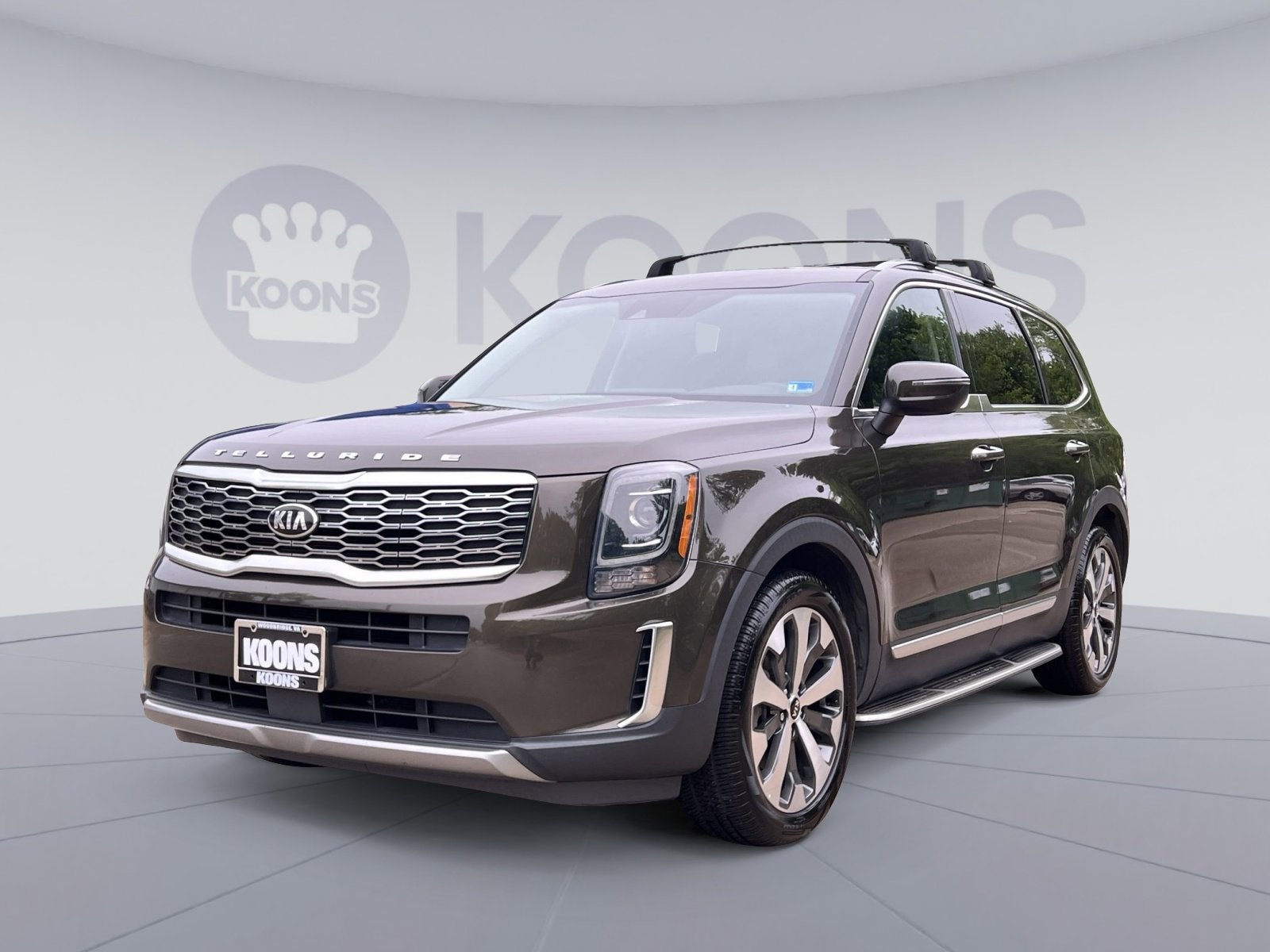 2021 Kia Telluride S