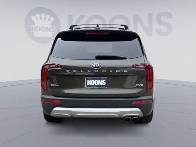 2021 Kia Telluride S