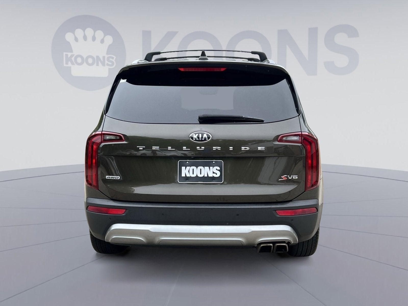 2021 Kia Telluride S