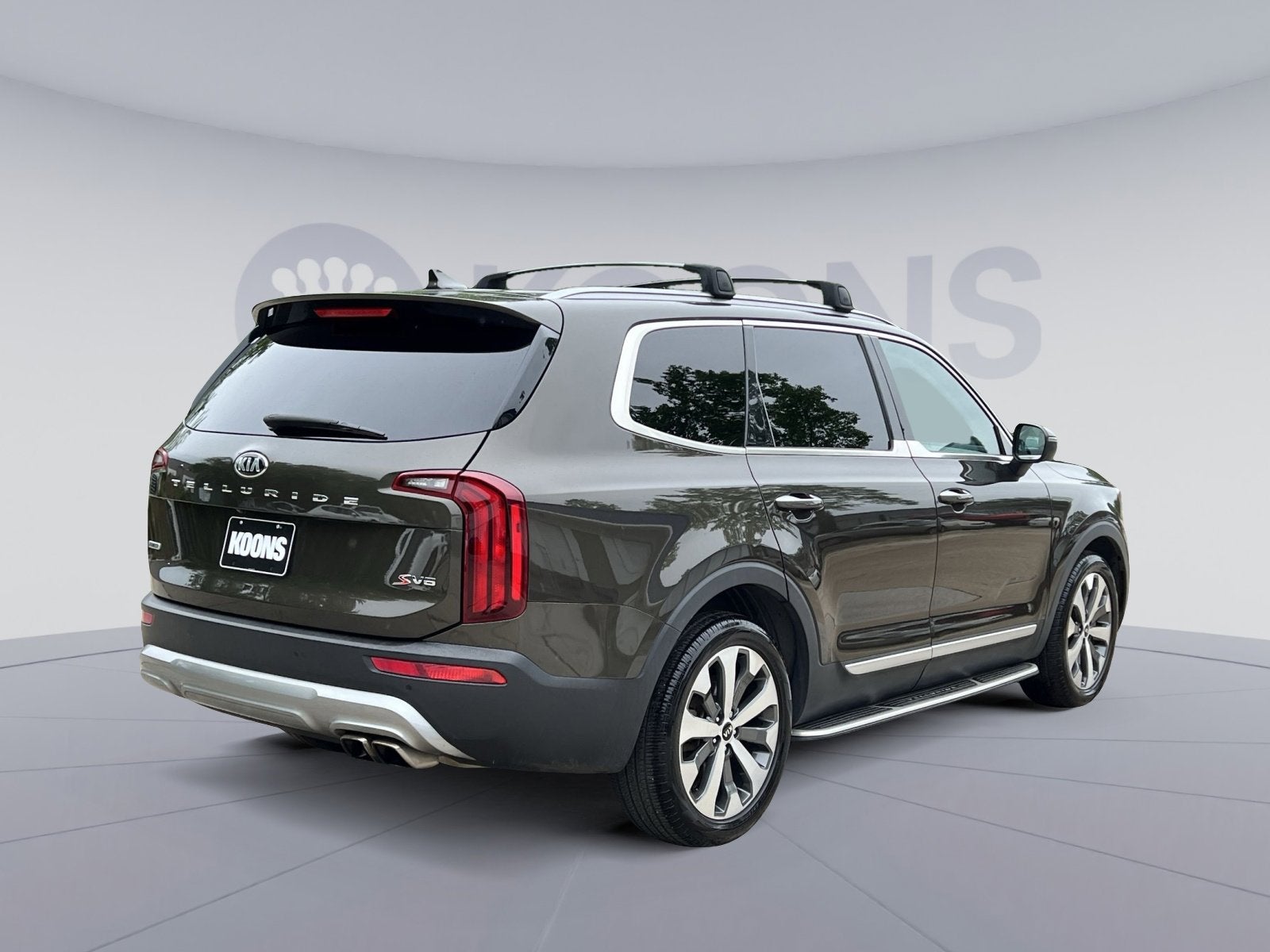 2021 Kia Telluride S