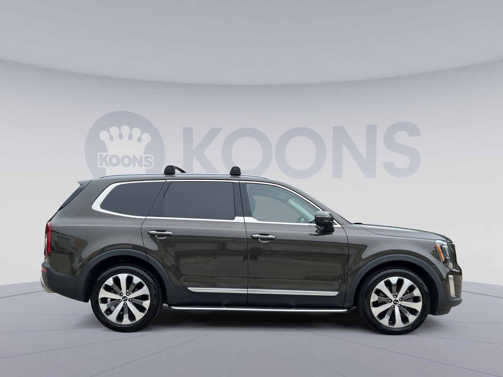 2021 Kia Telluride S