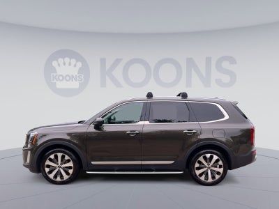 2021 Kia Telluride S