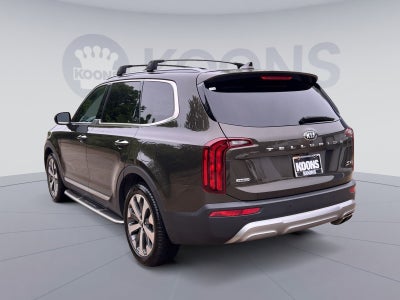 2021 Kia Telluride S