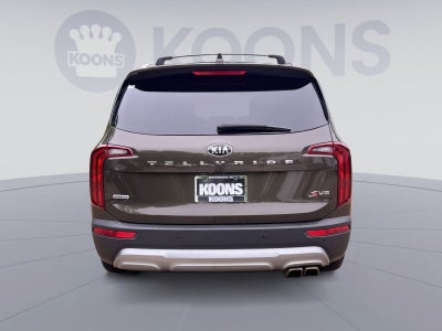 2021 Kia Telluride S
