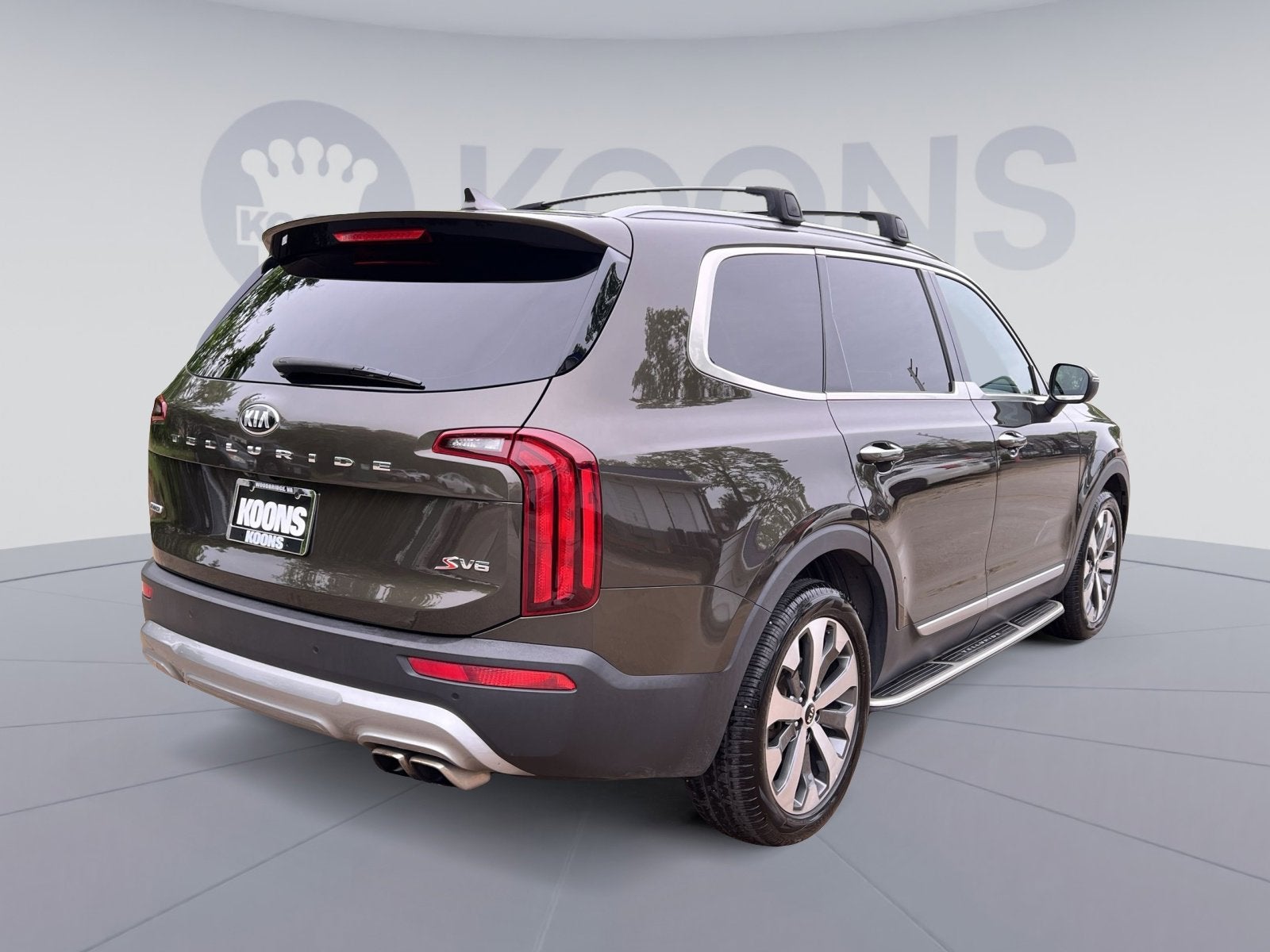 2021 Kia Telluride S