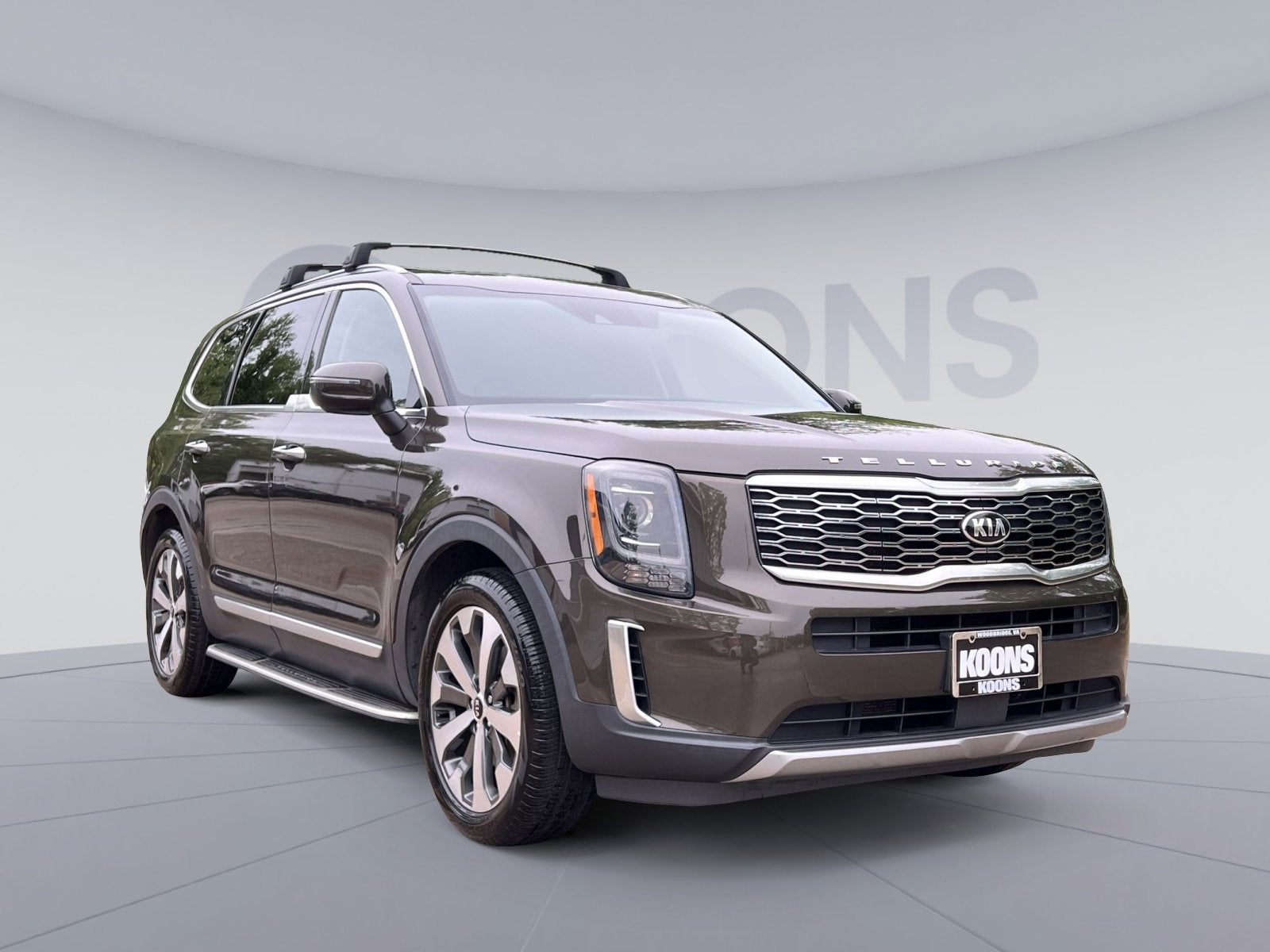 2021 Kia Telluride S