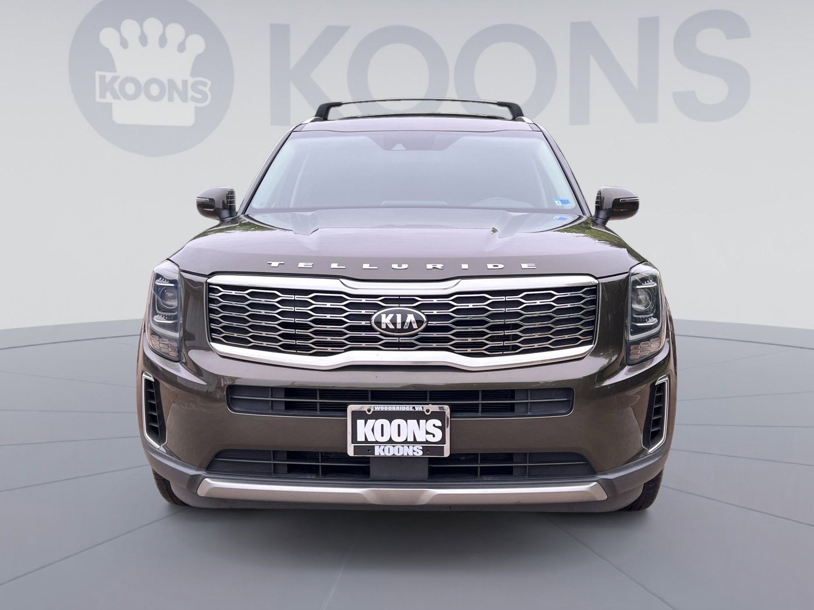 2021 Kia Telluride S