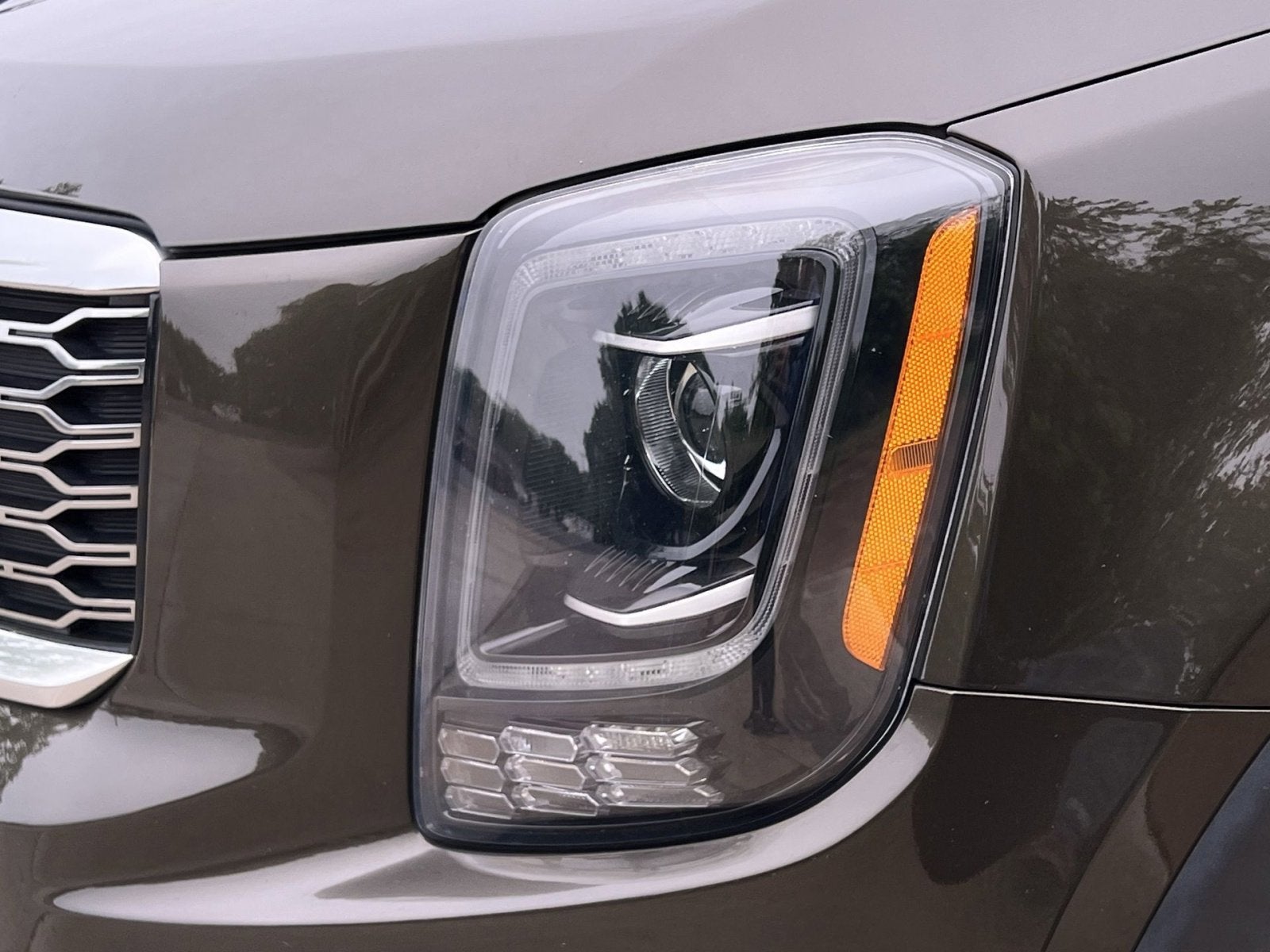 2021 Kia Telluride S