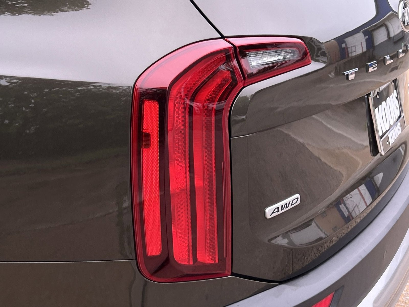 2021 Kia Telluride S
