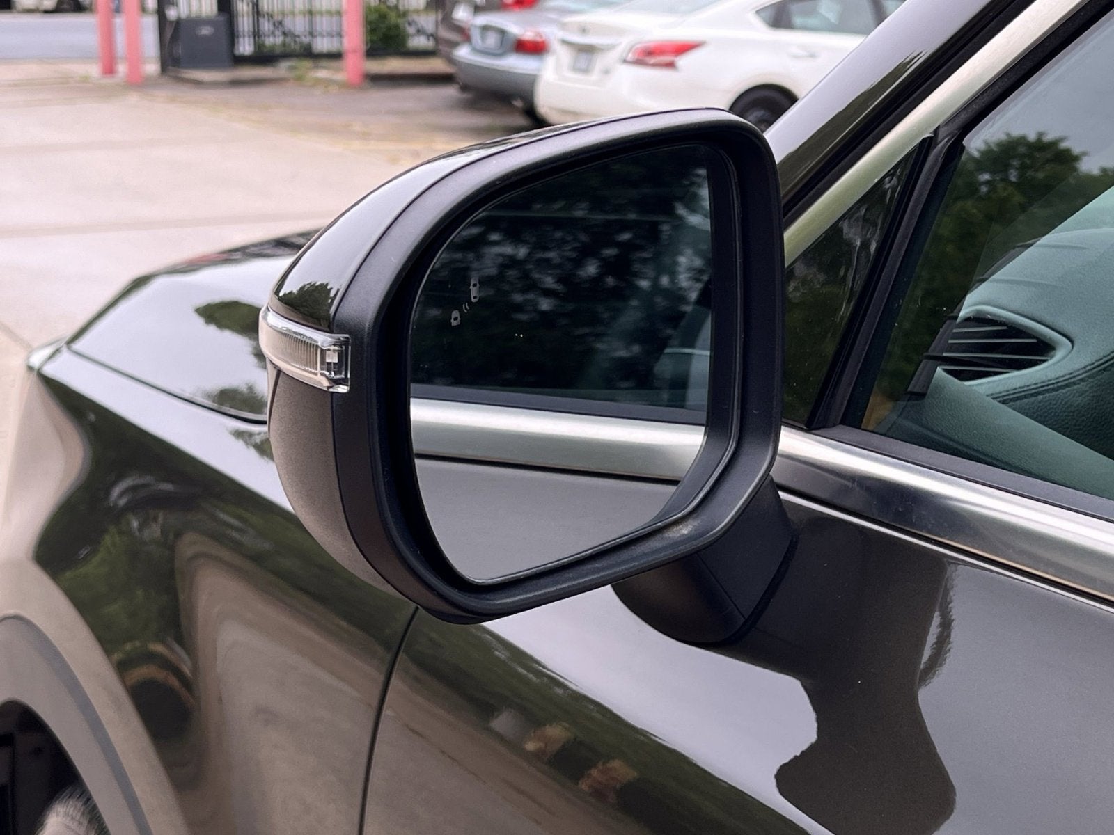 2021 Kia Telluride S
