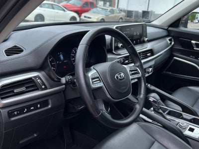 2021 Kia Telluride S