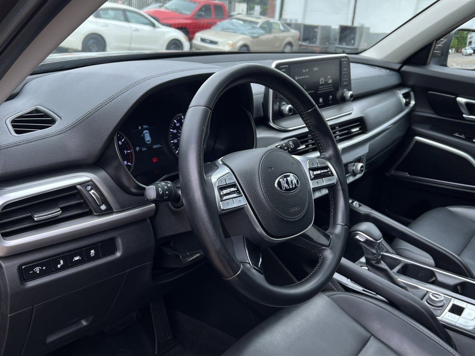 2021 Kia Telluride S