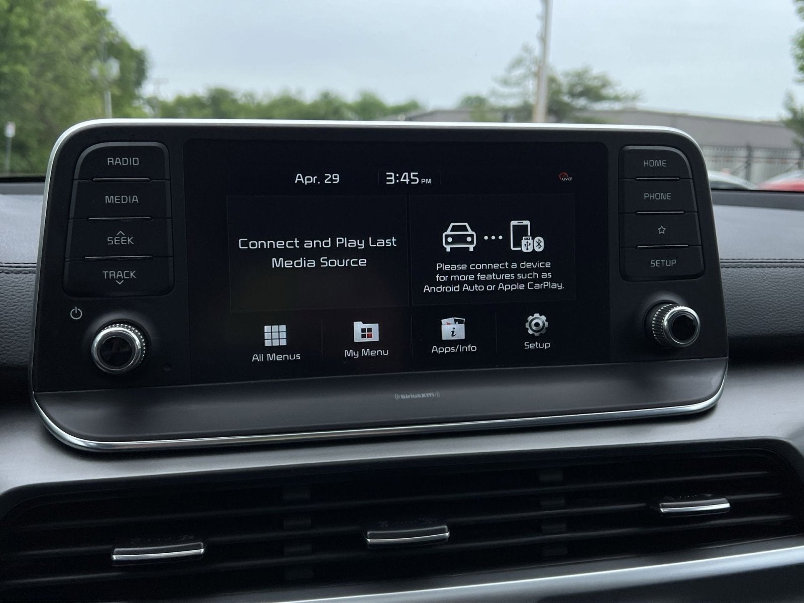 2021 Kia Telluride S