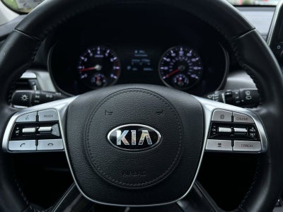 2021 Kia Telluride S