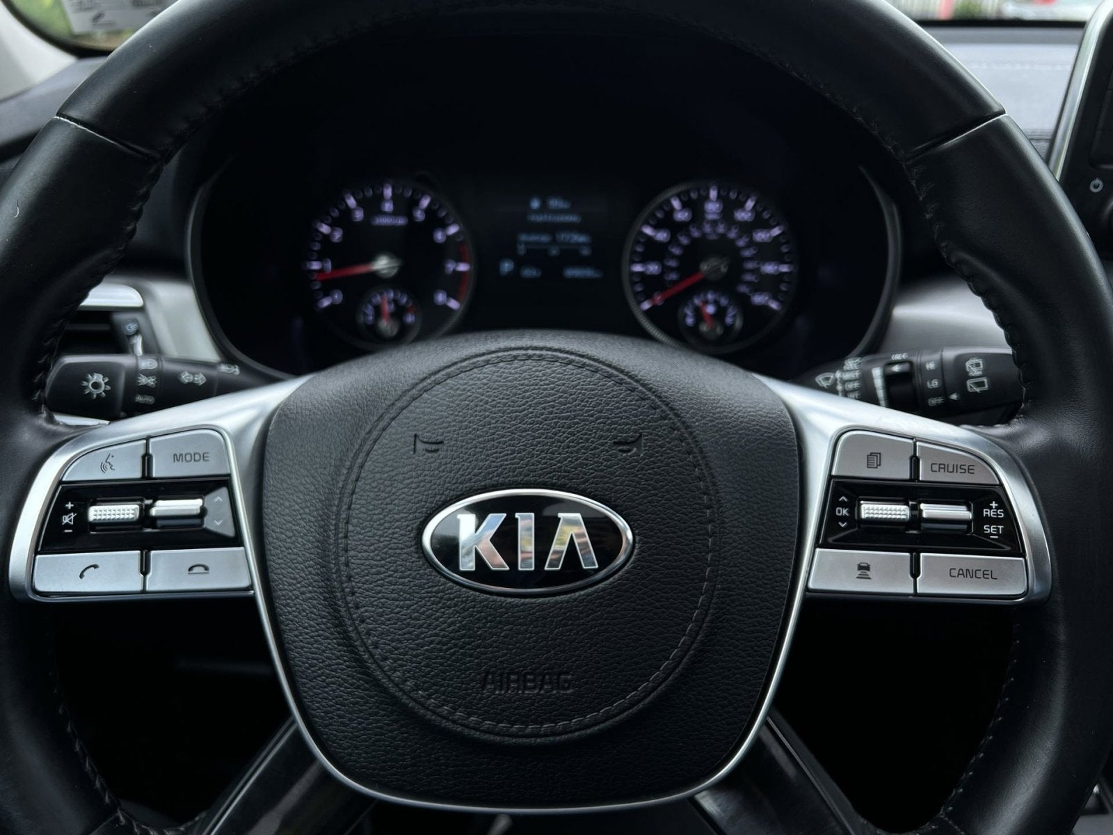 2021 Kia Telluride S