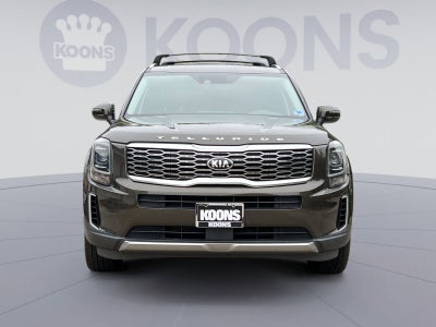 2021 Kia Telluride S