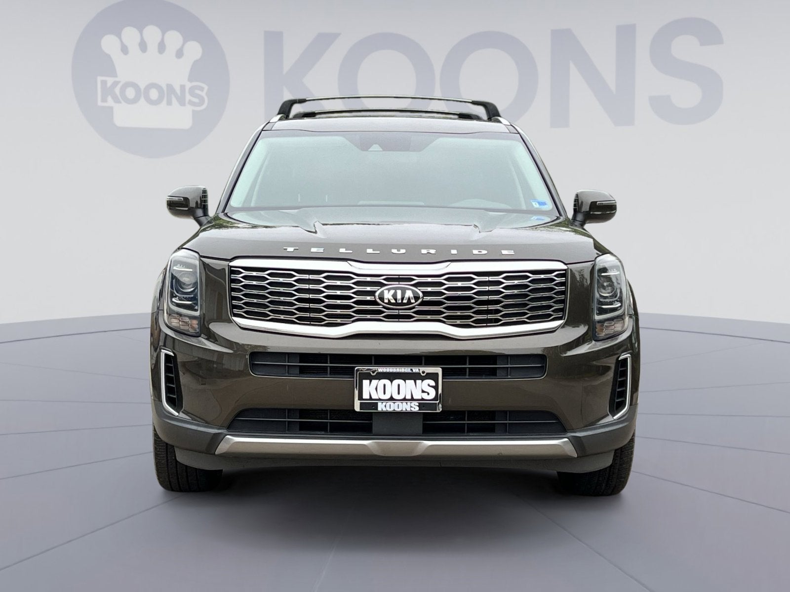 2021 Kia Telluride S