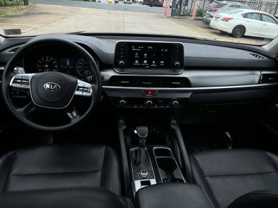2021 Kia Telluride S