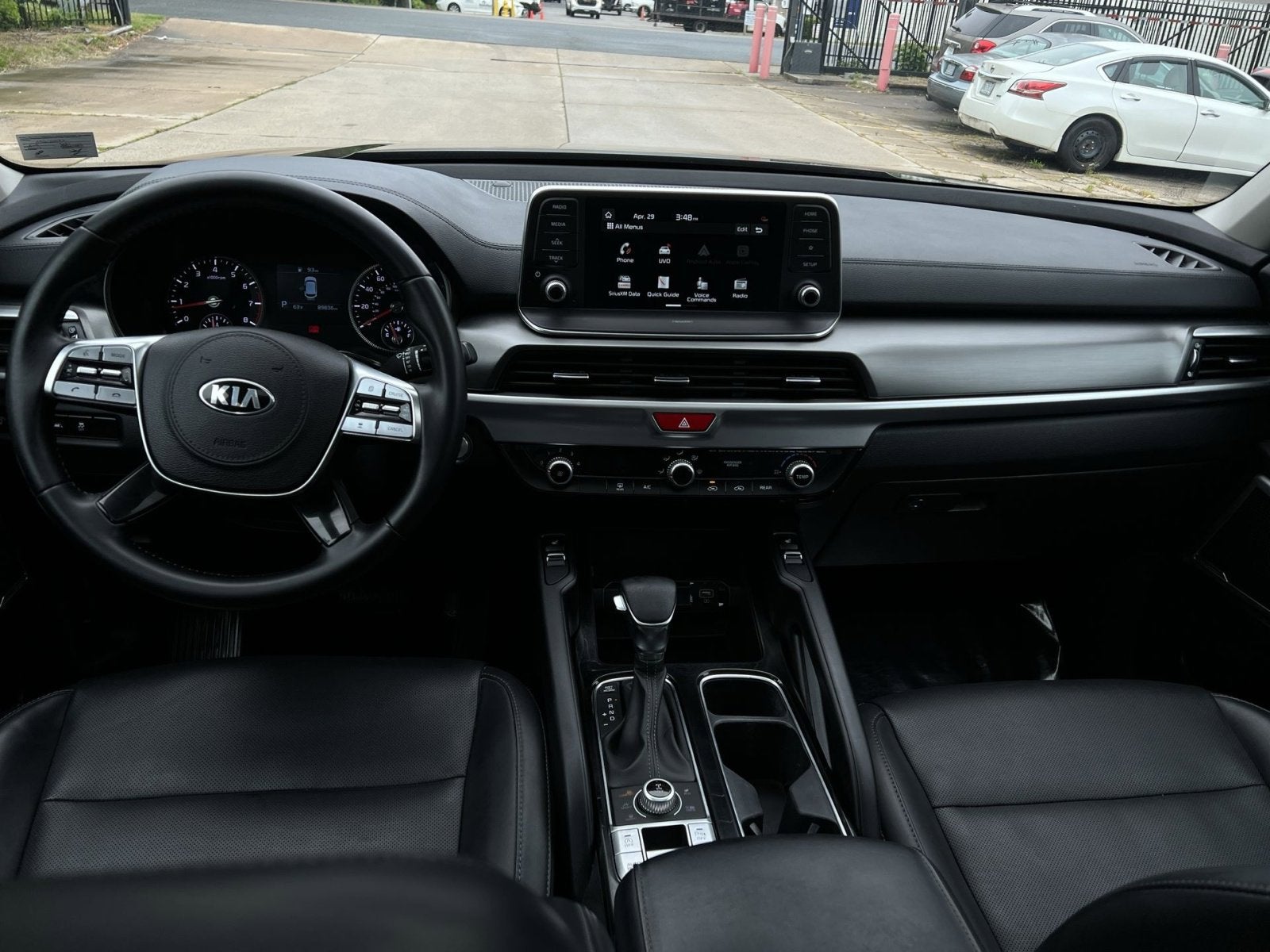 2021 Kia Telluride S
