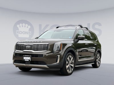 2021 Kia Telluride S