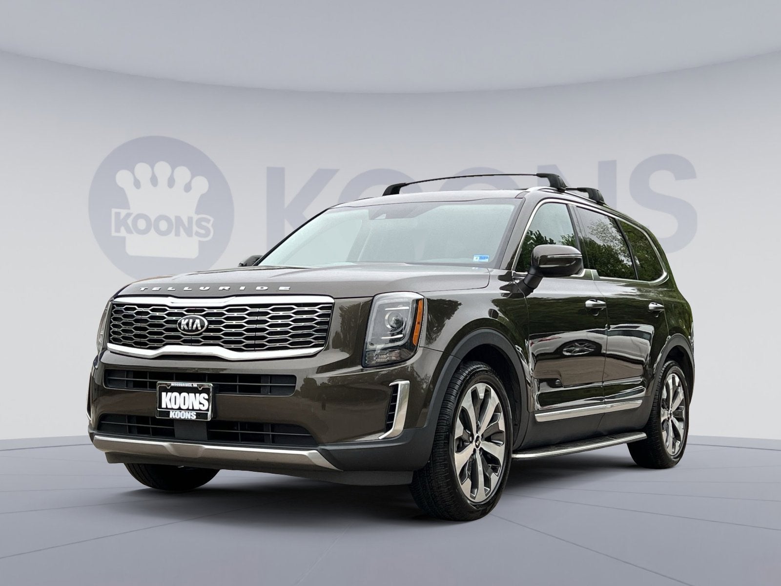 2021 Kia Telluride S