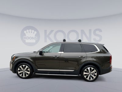 2021 Kia Telluride S