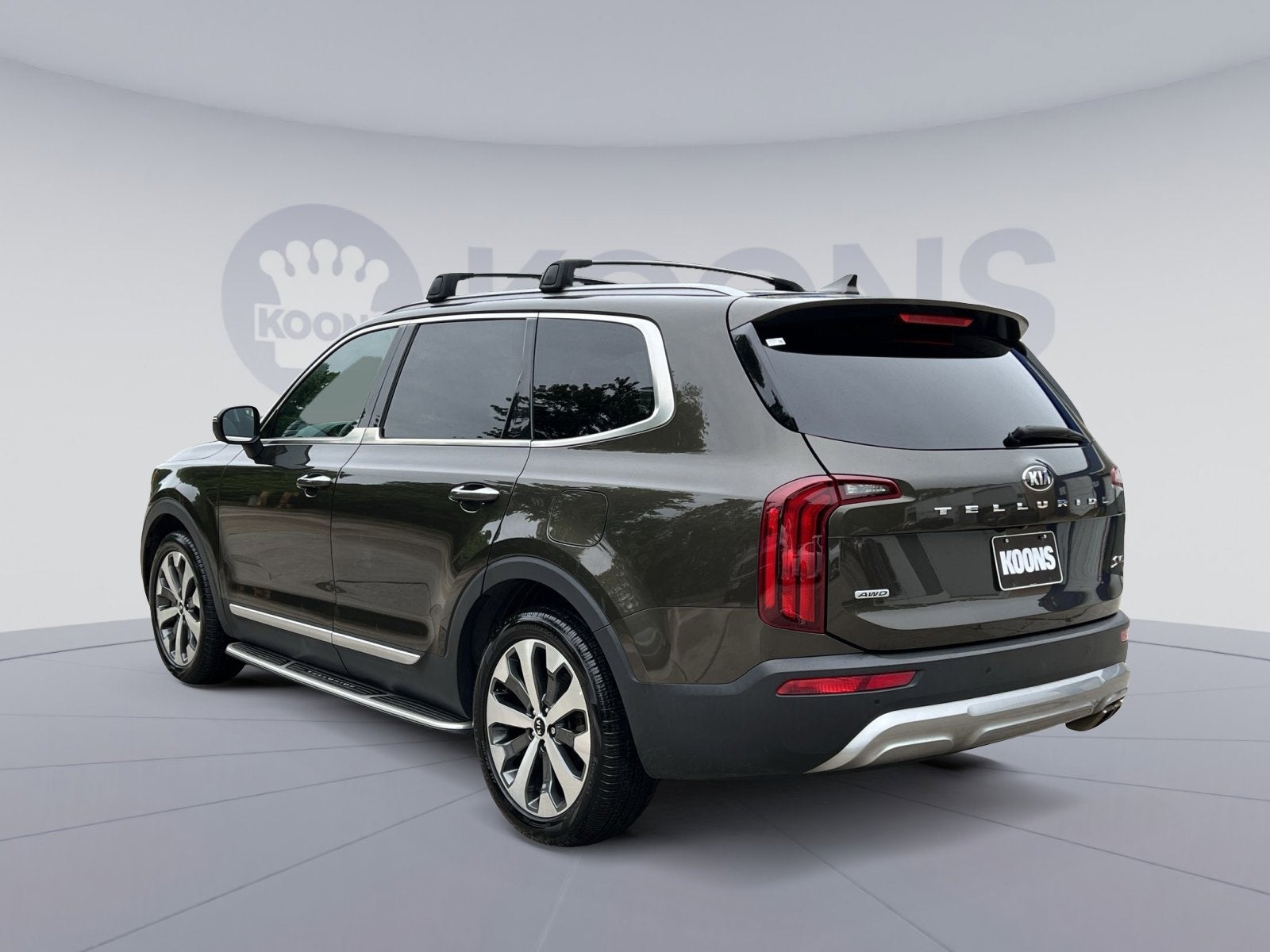 2021 Kia Telluride S