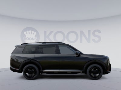 2027 Kia Telluride X-Line EX
