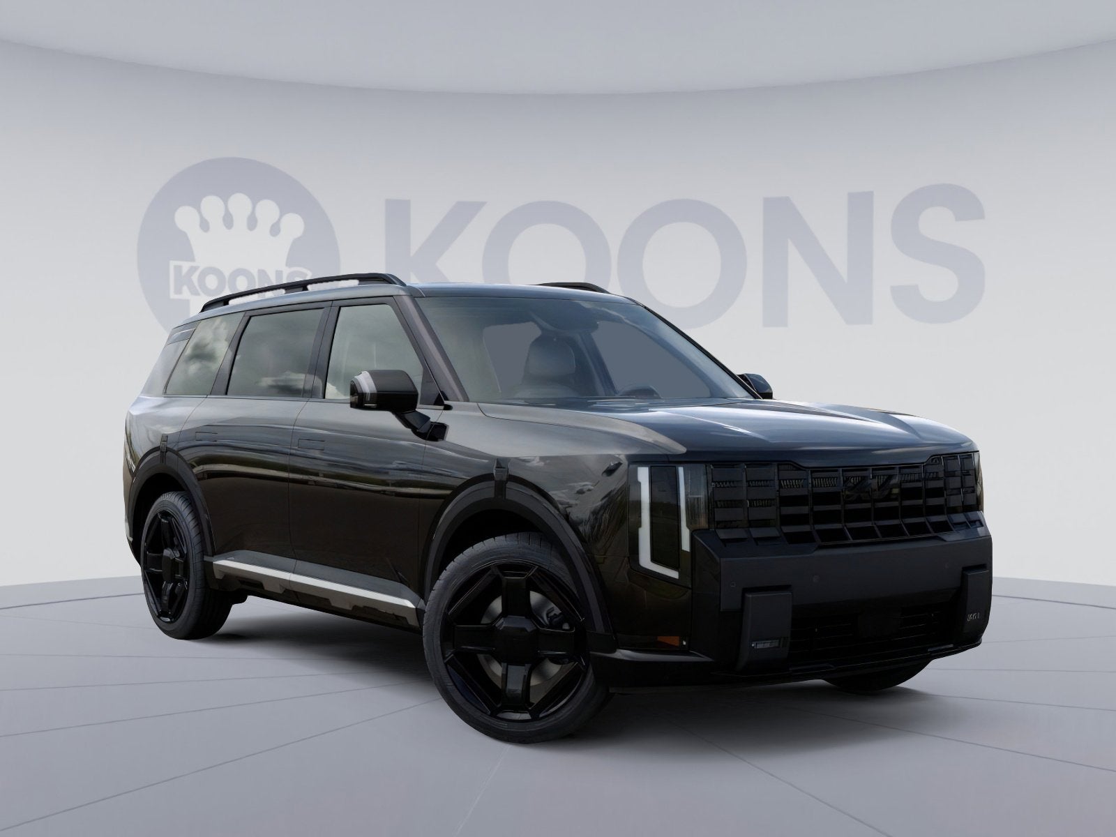 2027 Kia Telluride X-Line EX