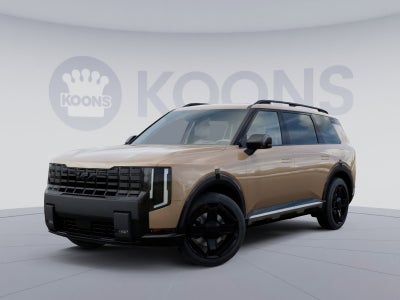 2027 Kia Telluride X-Line EX