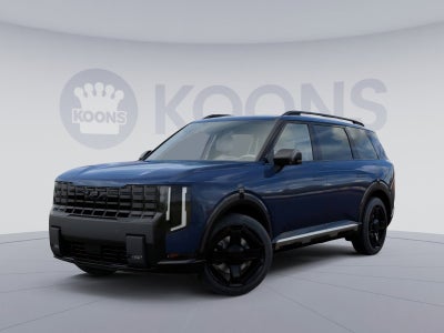 2027 Kia Telluride X-Line EX