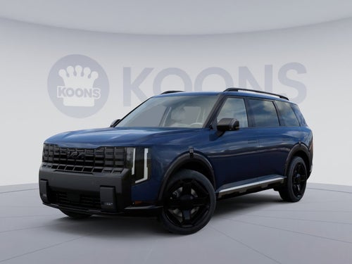 2027 Kia Telluride X-Line EX