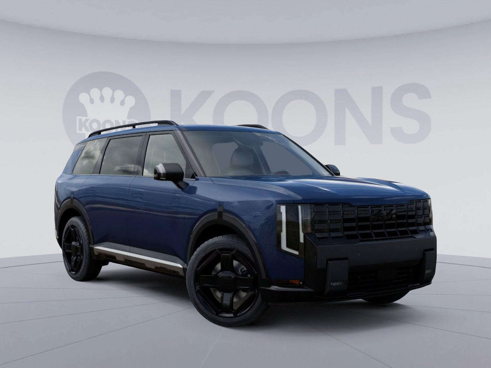 2027 Kia Telluride X-Line EX